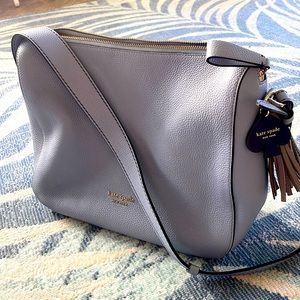 Kate Spade leather shoulder bag